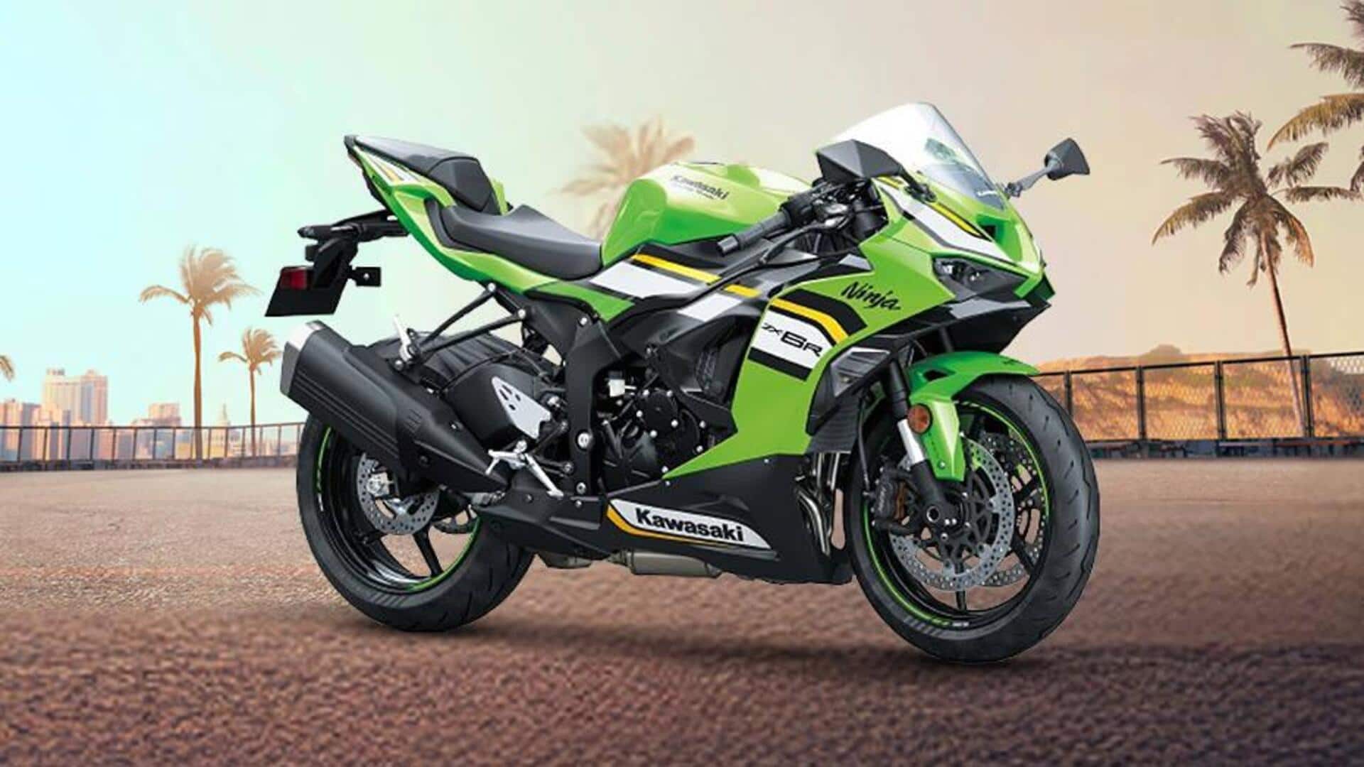 Why Kawasaki issued global recall for its Ninja ZX-6R bike