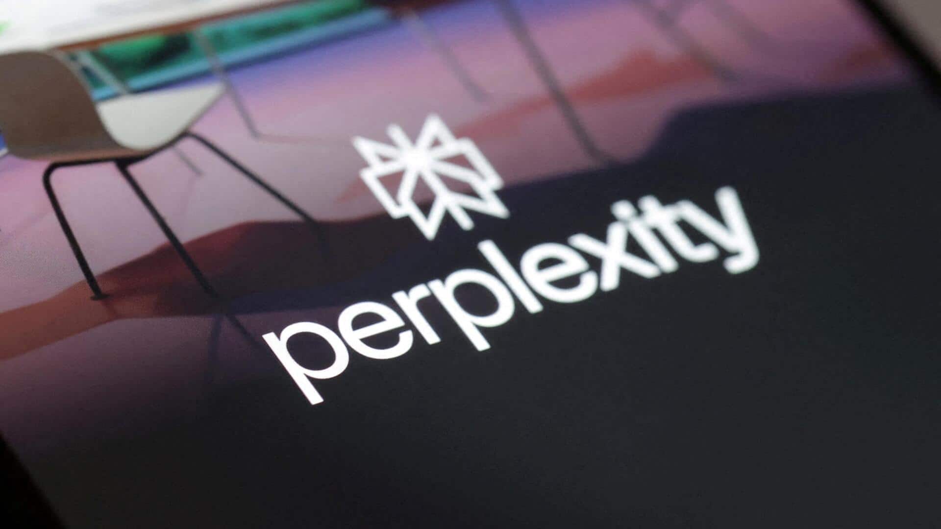 Perplexity AI tops Indian app stores, surpassing Arattai, ChatGPT, Gemini Perplexity AI tops Indian app stores, surpassing Arattai, ChatGPT, Gemini