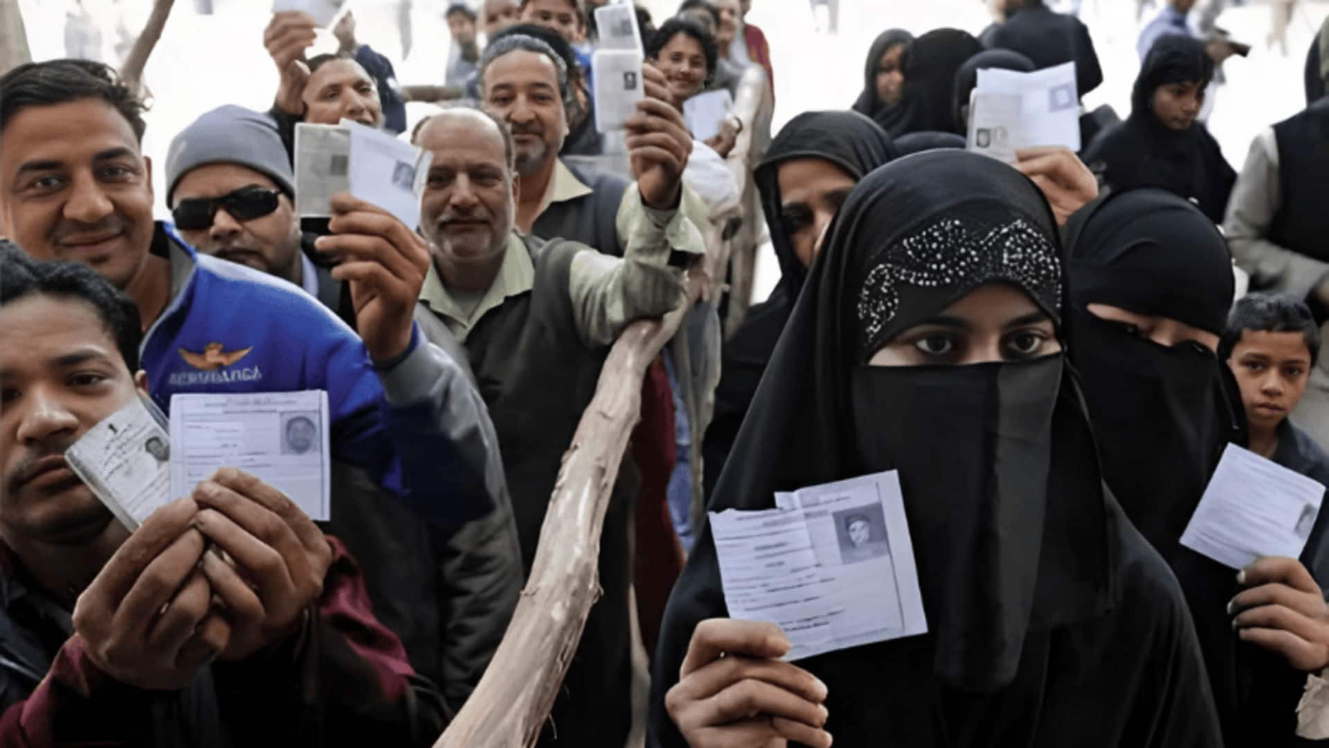 Bihar election results: NDA leading in 71.9% of Muslim-dominated seats