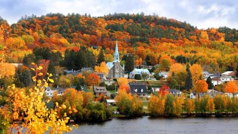 Your itinerary to Quebec's scenic villages