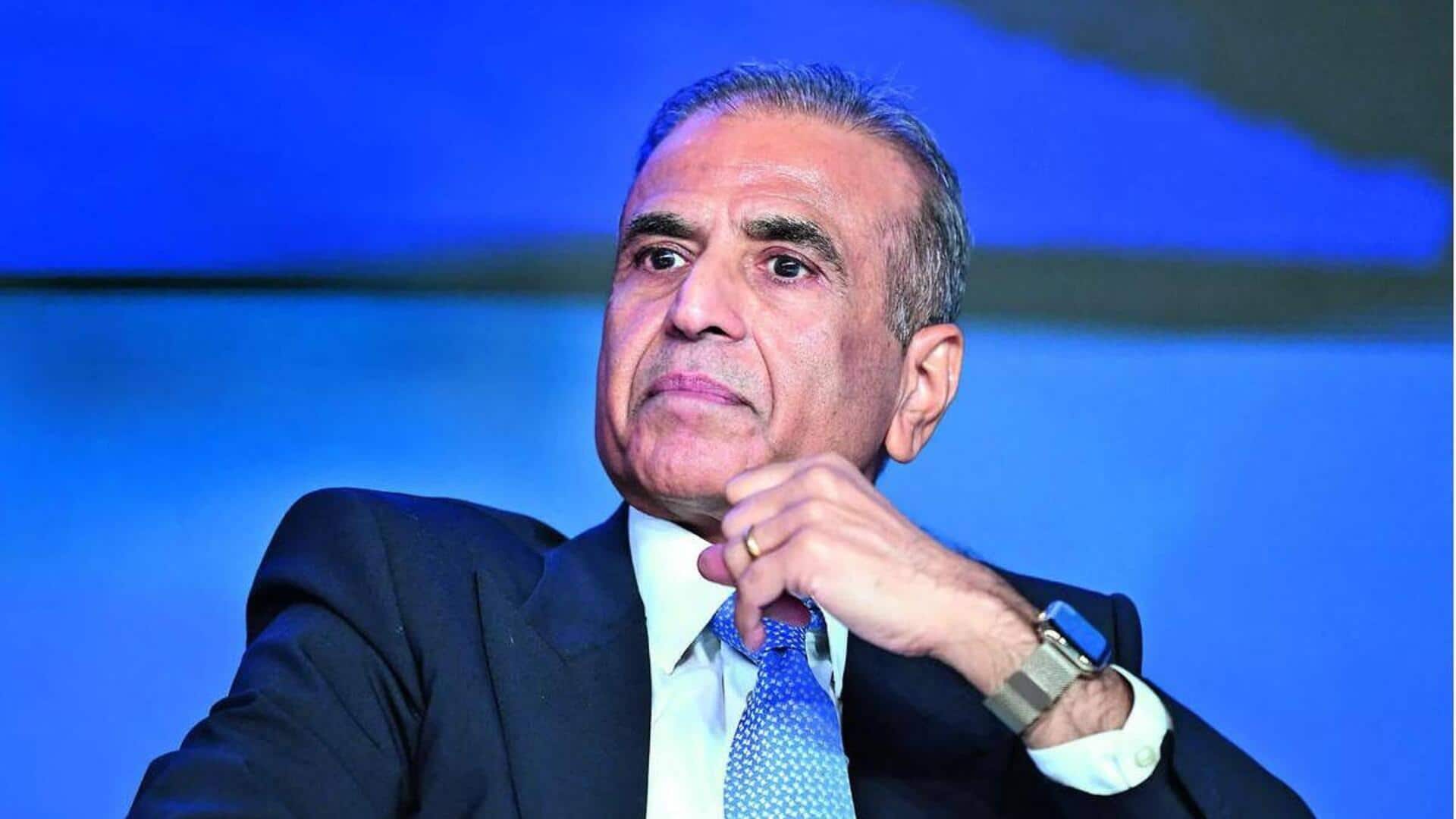 Bharti Airtel's Sunil Mittal receives GSMA Lifetime Achievement Award
