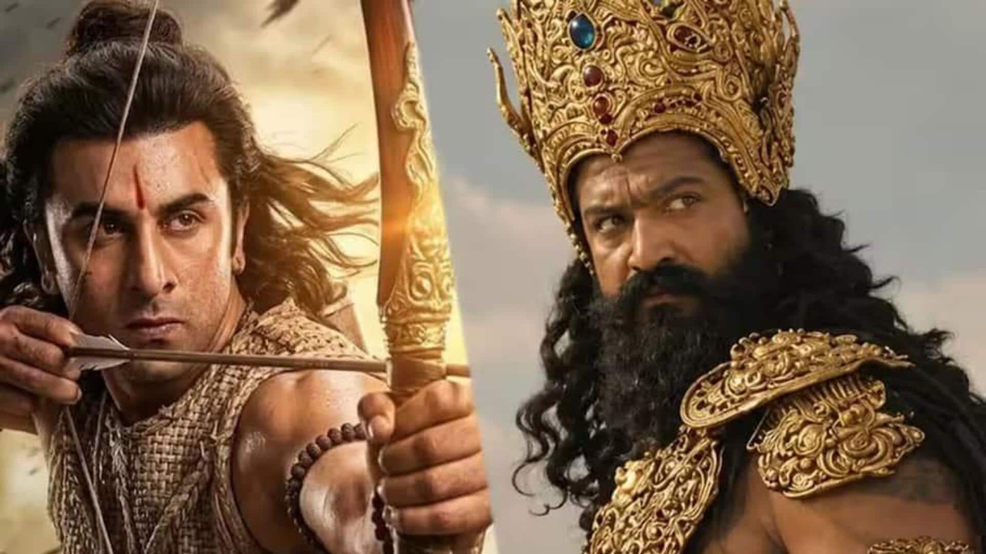 'Ramayana' eyes biggest global release for an Indian film