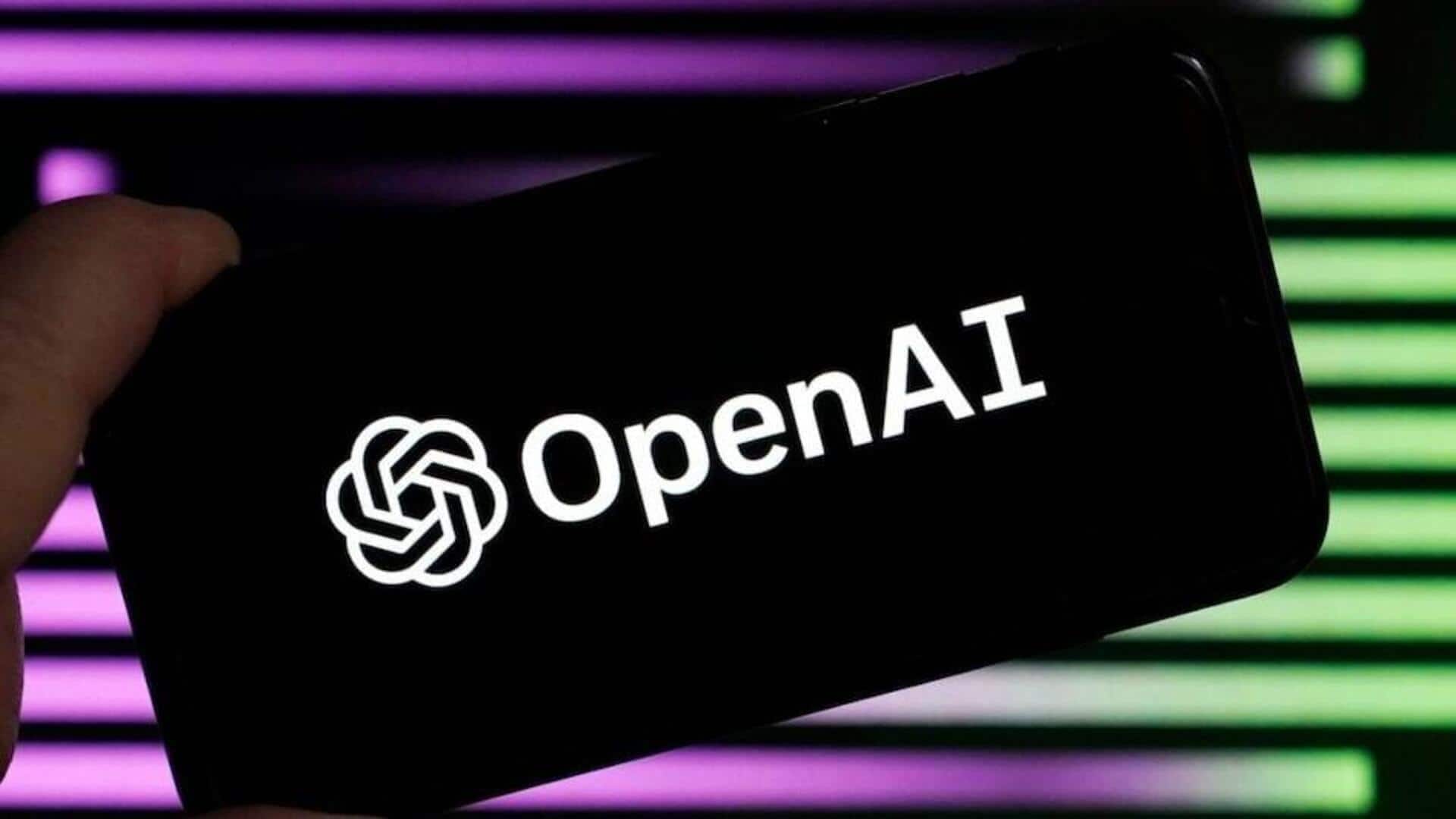OpenAI inks multi-year pact with Australia-based AI infra firm