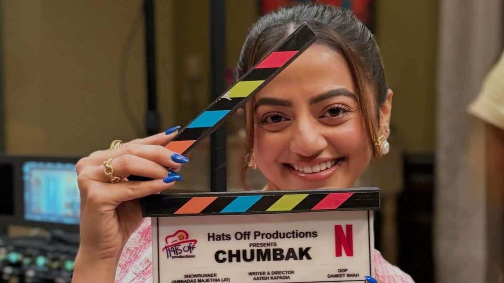 Helly Shah claims 'Chumbak' gave her career a 'new direction'
