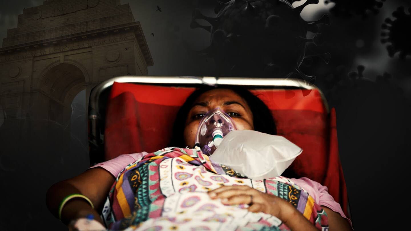 A rare deadly infection is taking hold in India A rare deadly infection is taking hold in India