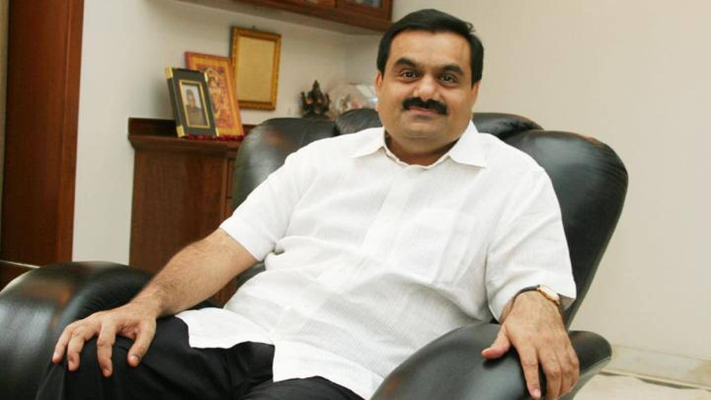In a democracy, accountability has to be fixed: Adani In a democracy, accountability has to be fixed: Adani