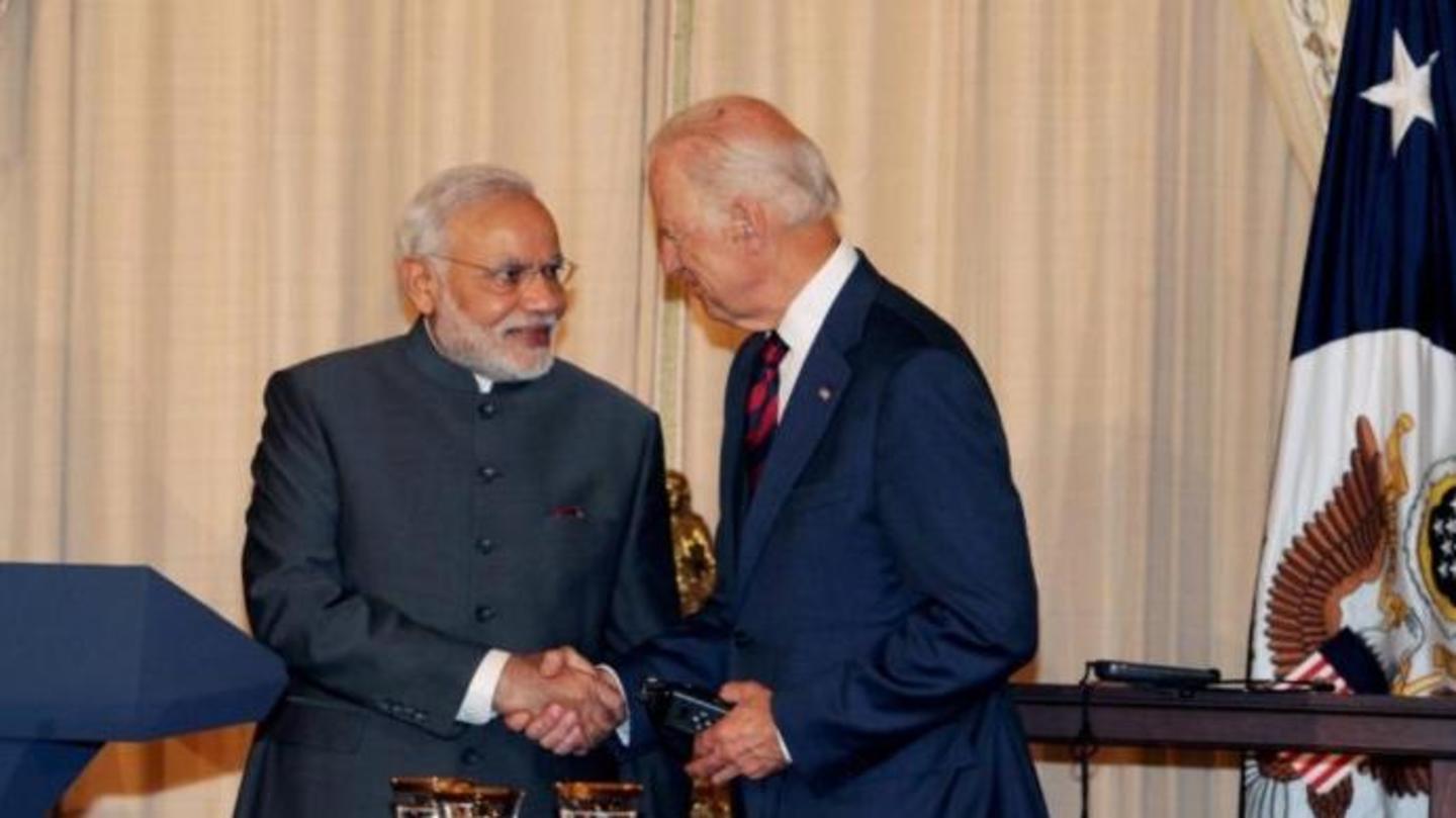 PM set to meet Kamala Harris, Joe Biden PM set to meet Kamala Harris, Joe Biden