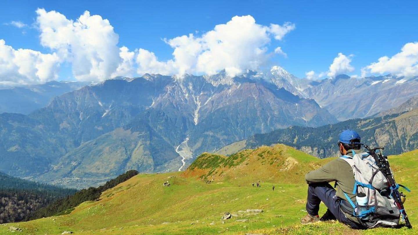 Your guide to traveling to Manali this summer