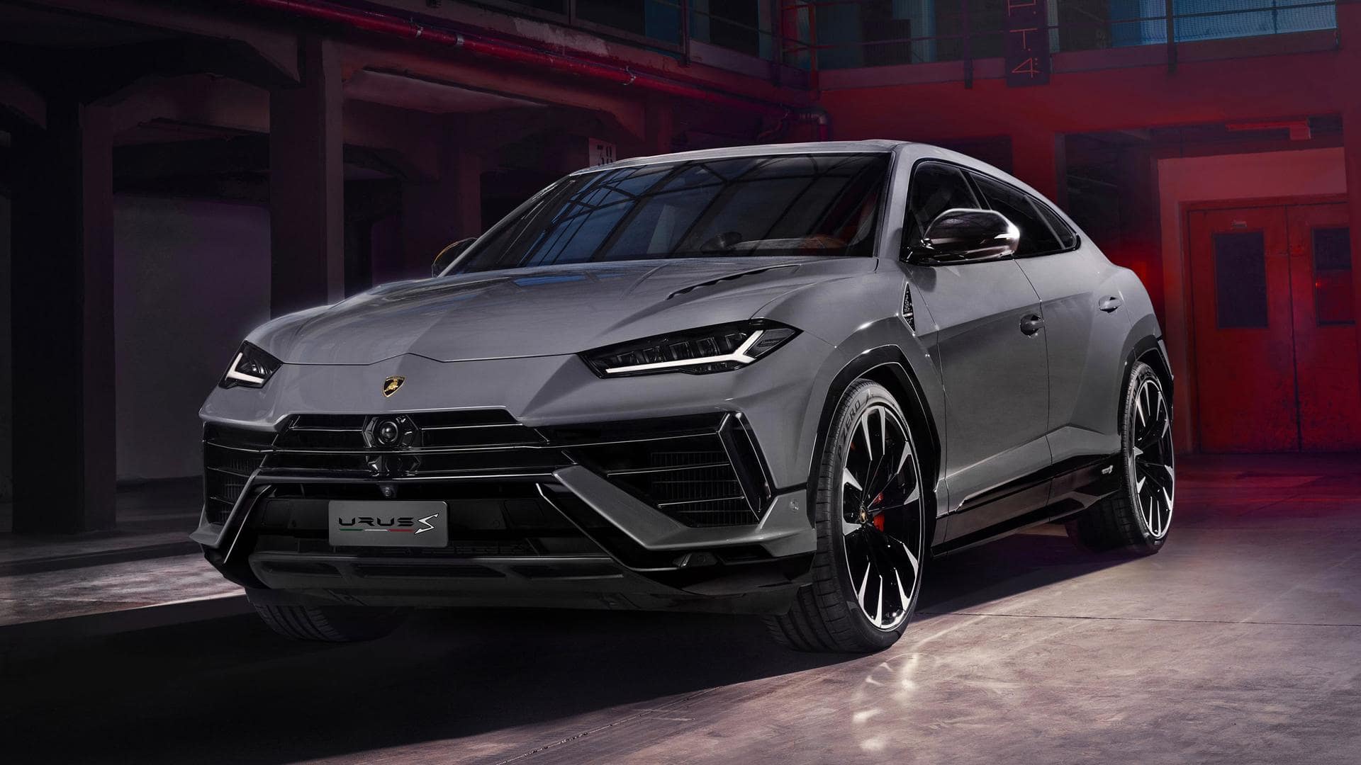 Lamborghini Urus S launched at Rs. 4.18 crore: Check features