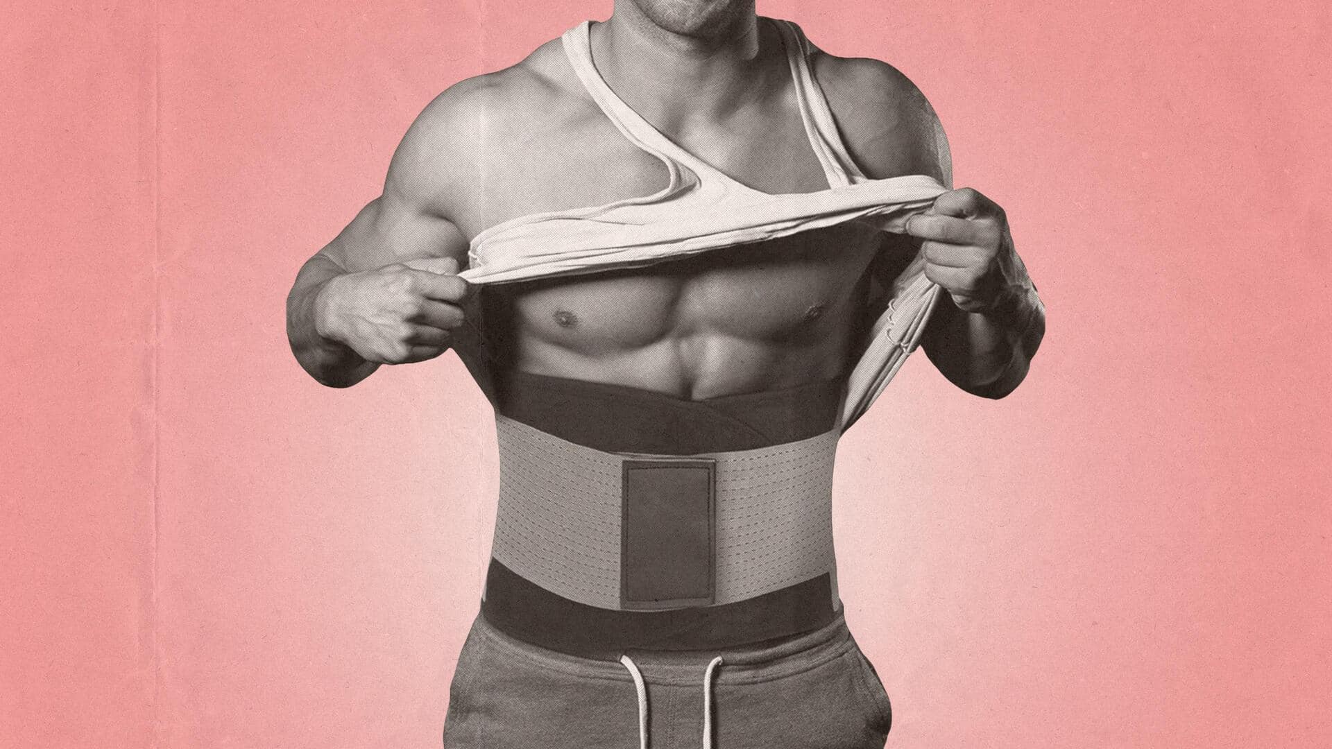 The truth about slimming belts for weight loss, Do Slimming Belts Work?