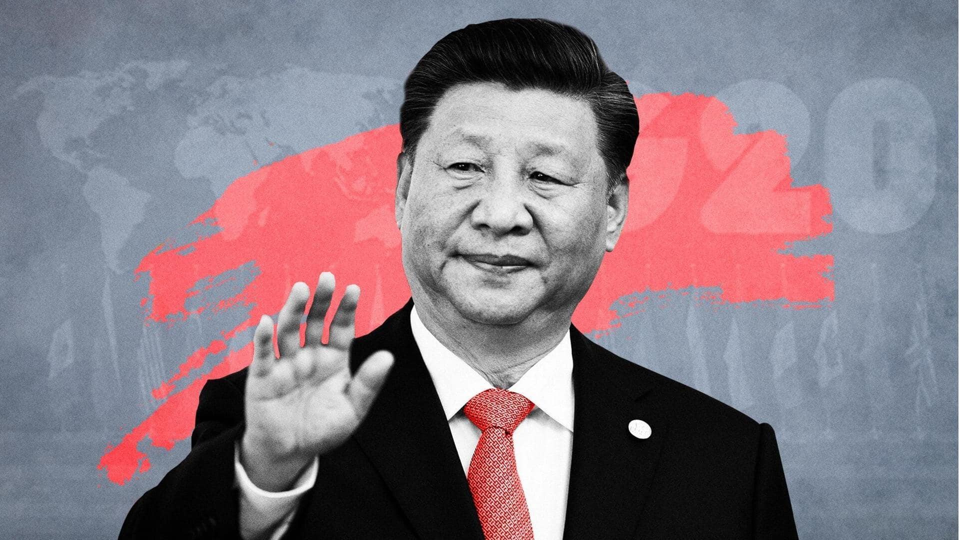 China confirms Xi Jinping will not attend Delhi G20 Summit
