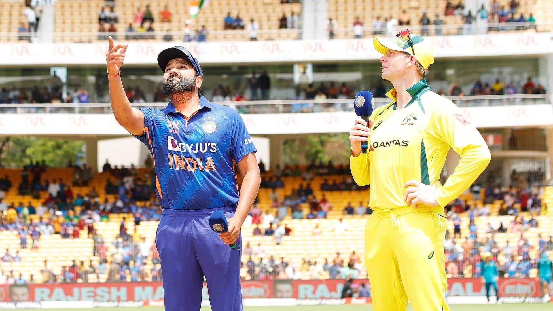 India vs Australia, 1st ODI: Decoding the key player battles
