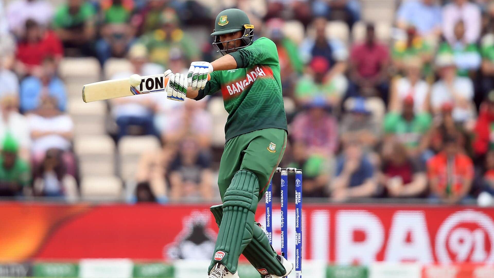Mahmudullah: Decoding the Bangladesh batter's stats in ODI cricket