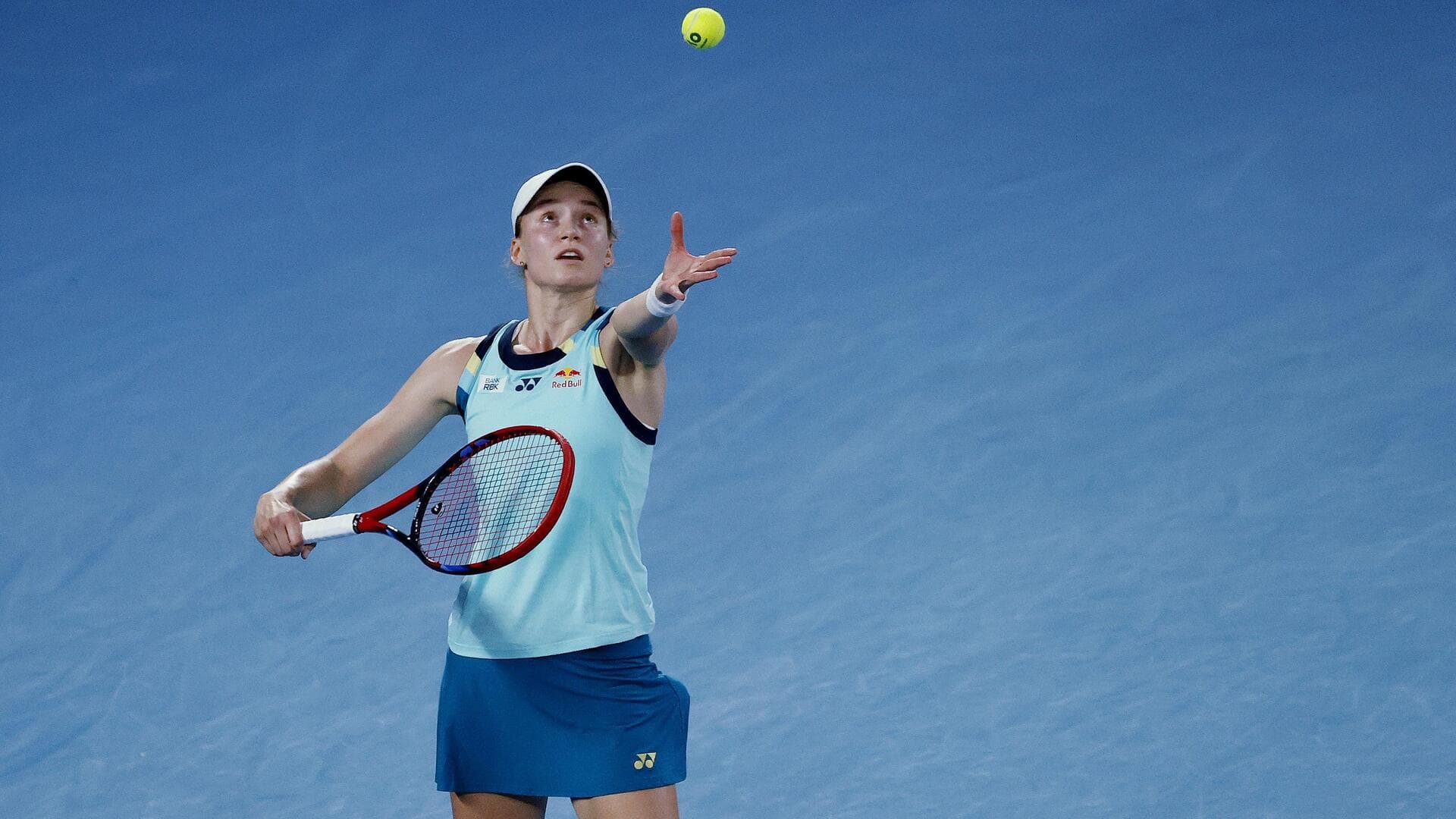 Australian Open 2024: Elena Rybakina beats Pliskova, reaches second round