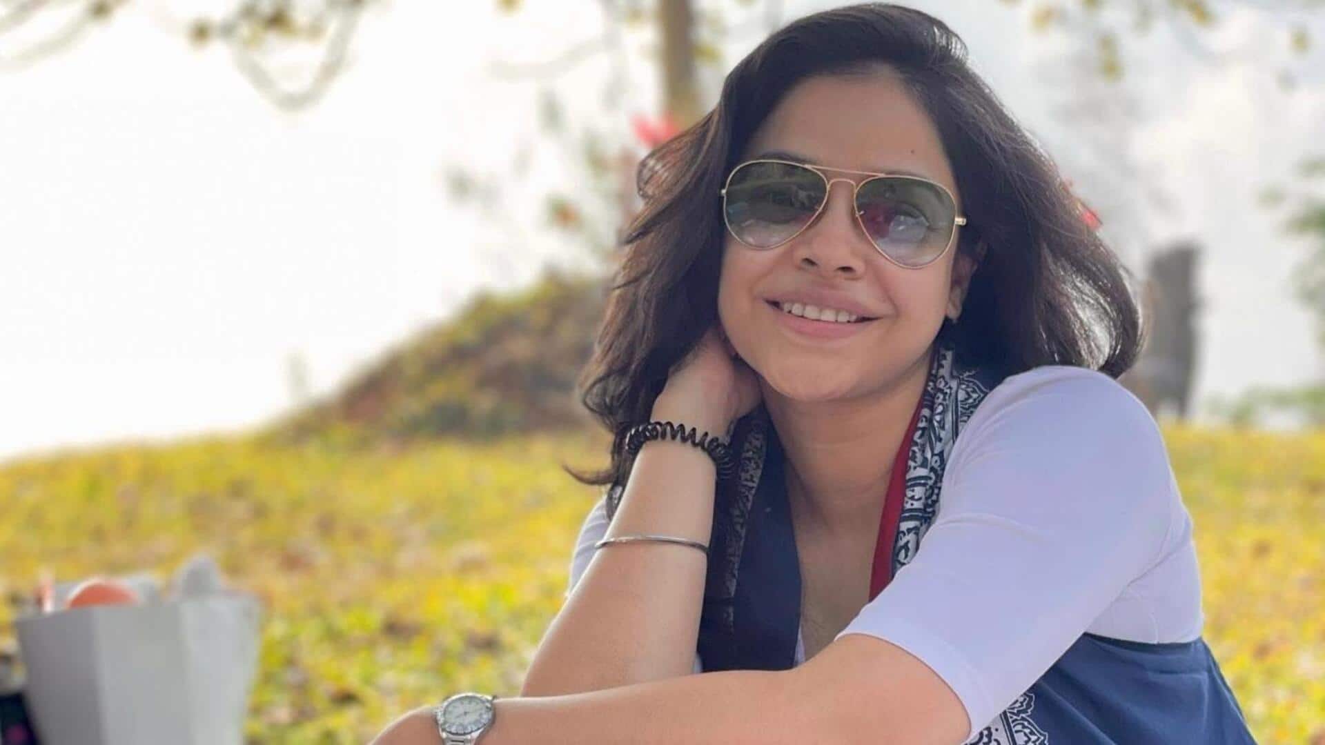 Sumona Chakravarti breaks silence on absence from Kapil's Netflix show 