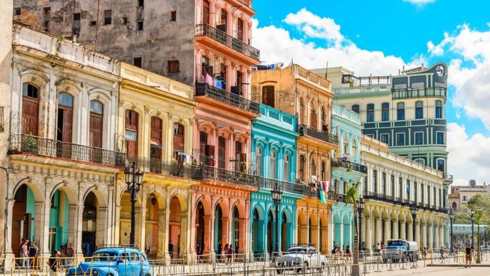 Exploring Havana's Afro-Cuban soul with this travel guide