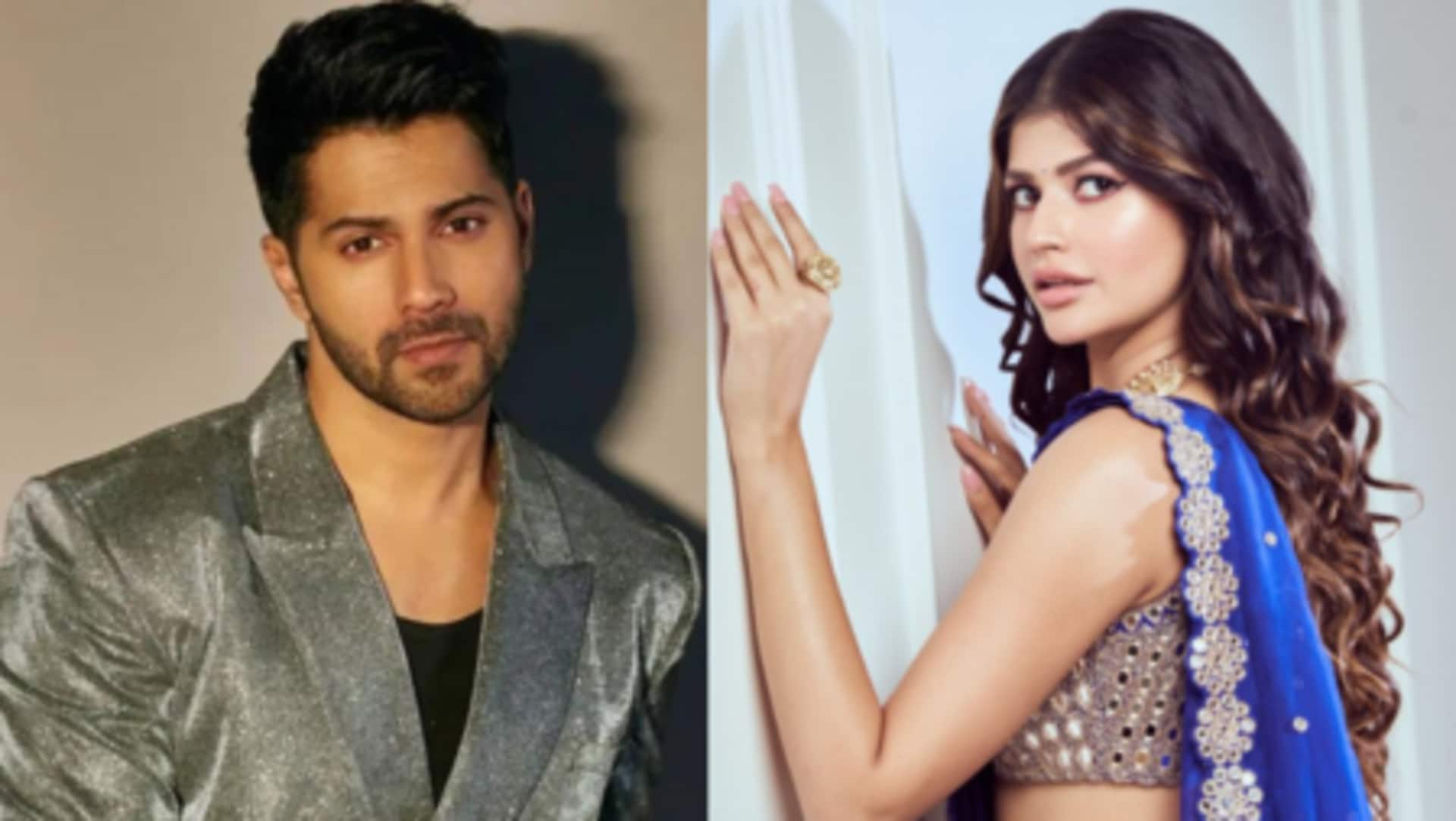 Who is Bollywod's new debutante, Varun Dhawan's niece Anjini Dhawan