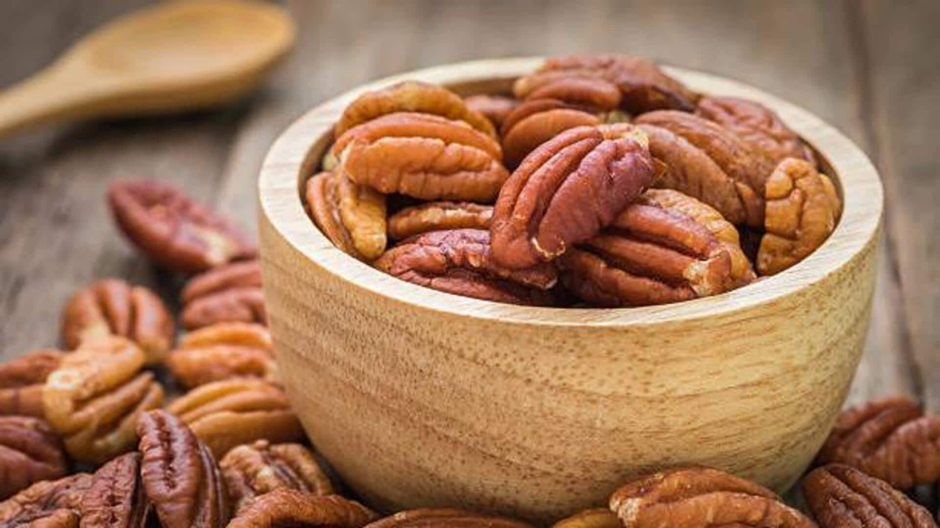 Transform your skincare routine with the power of pecan nuts