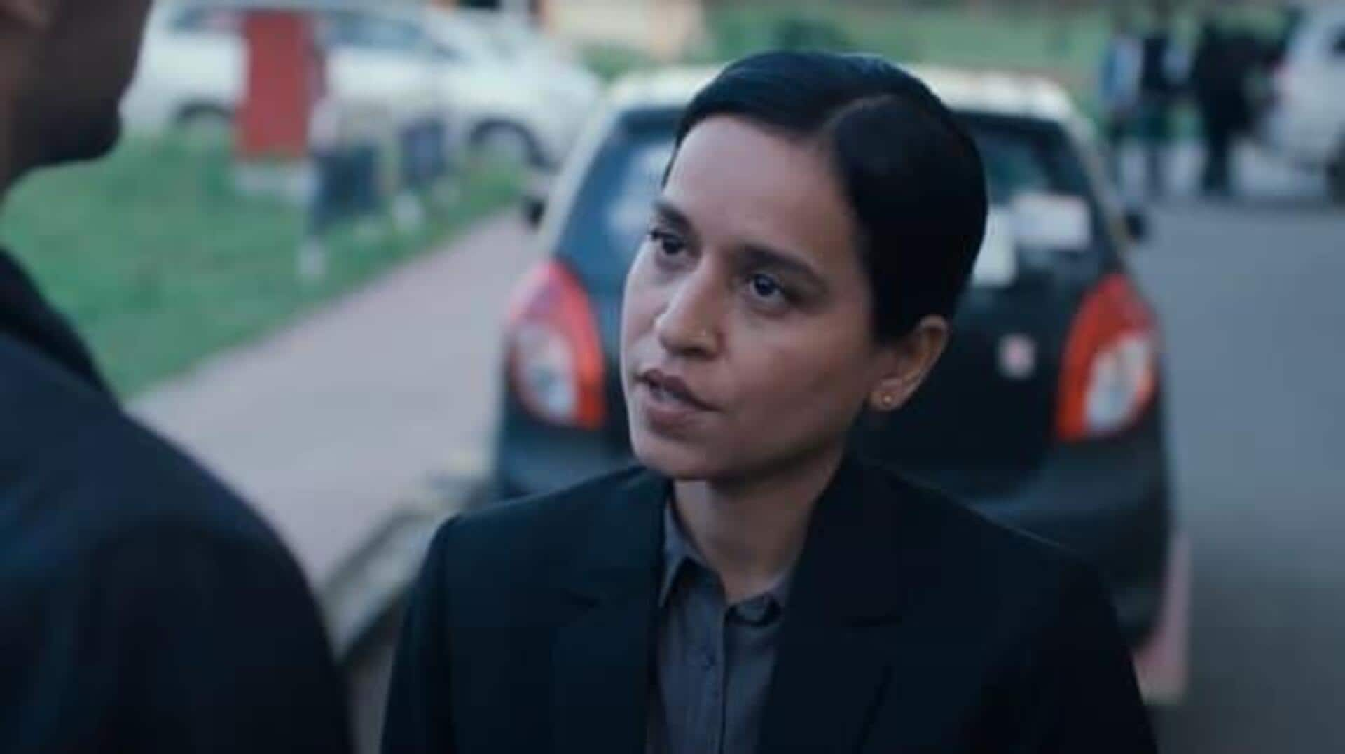 Tillotama Shome criticizes 'misrepresentation' of Northeast in shows and films