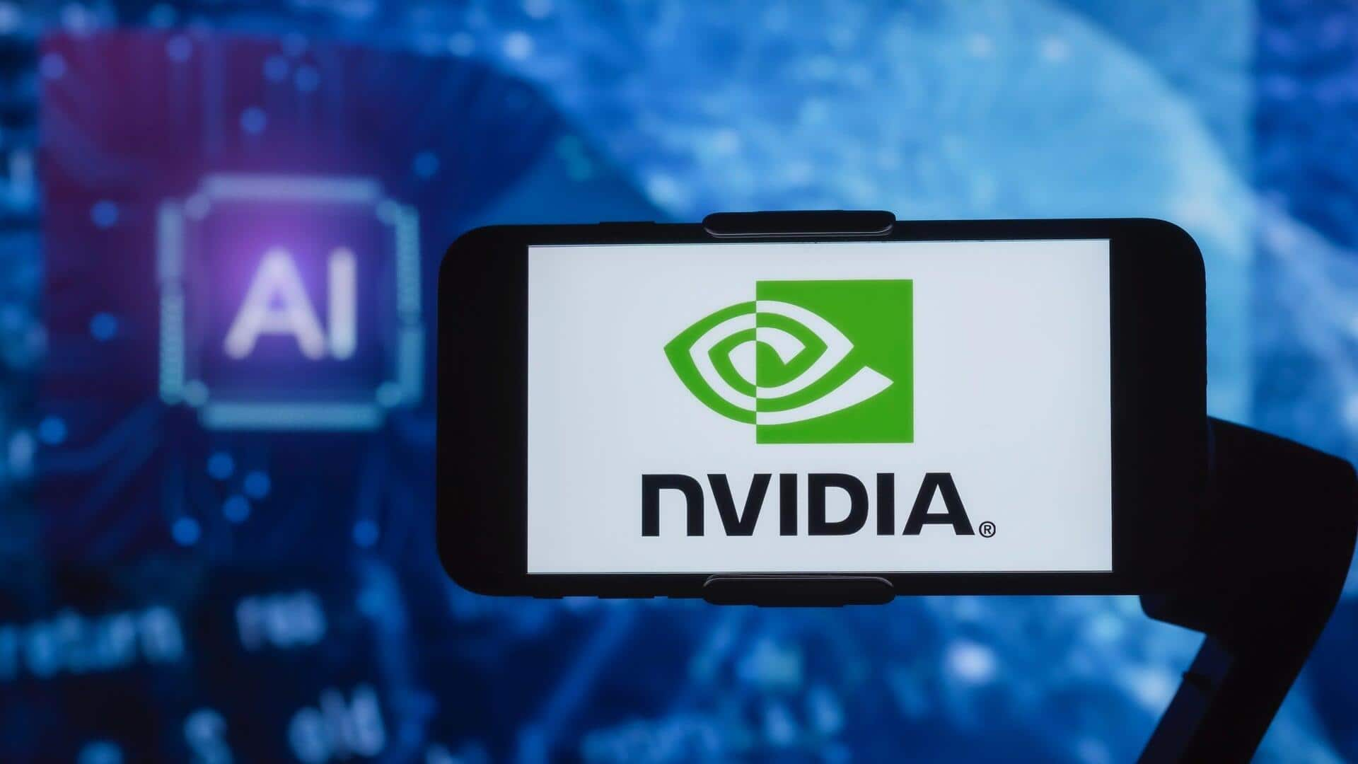 NVIDIA unveils AI system to accelerate genetic research