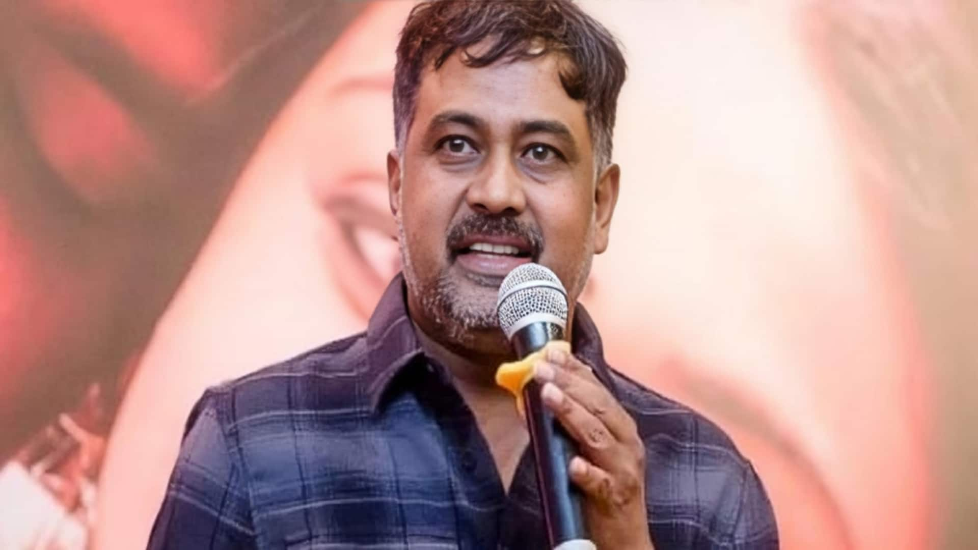 Filmmaker N Lingusamy to make 'Mahabharata'-based project on ₹700cr budget