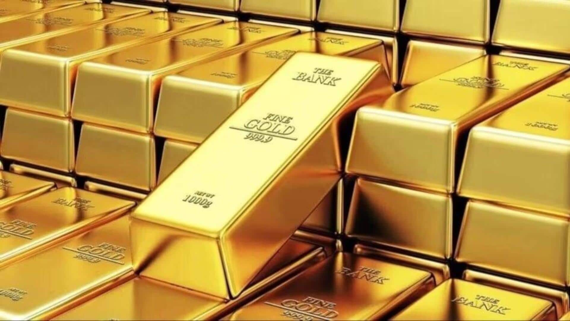 Gold has become cheaper in India following 'Operation Sindoor' Gold has become cheaper in India following 'Operation Sindoor'