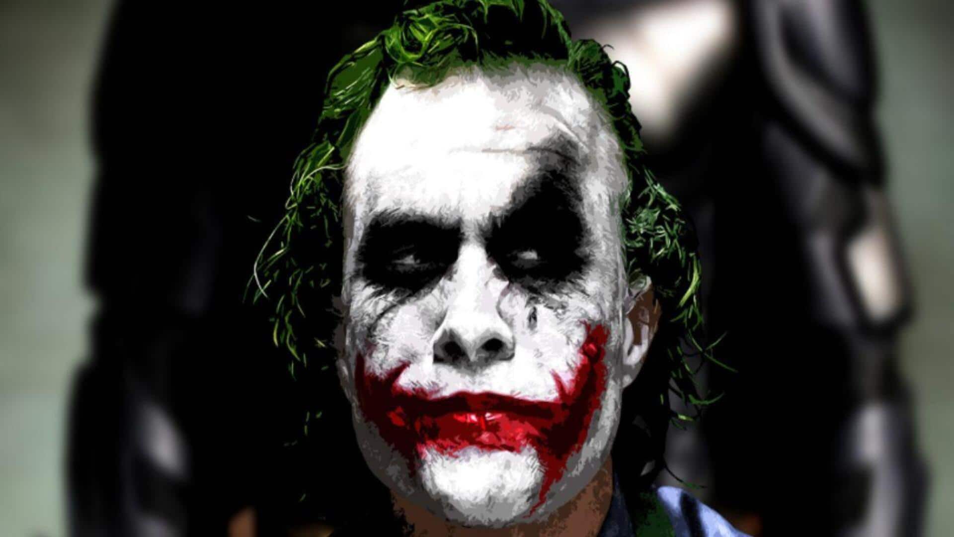 The Joker's big-screen legacy: A villain like no other The Joker's big-screen legacy: A villain like no other