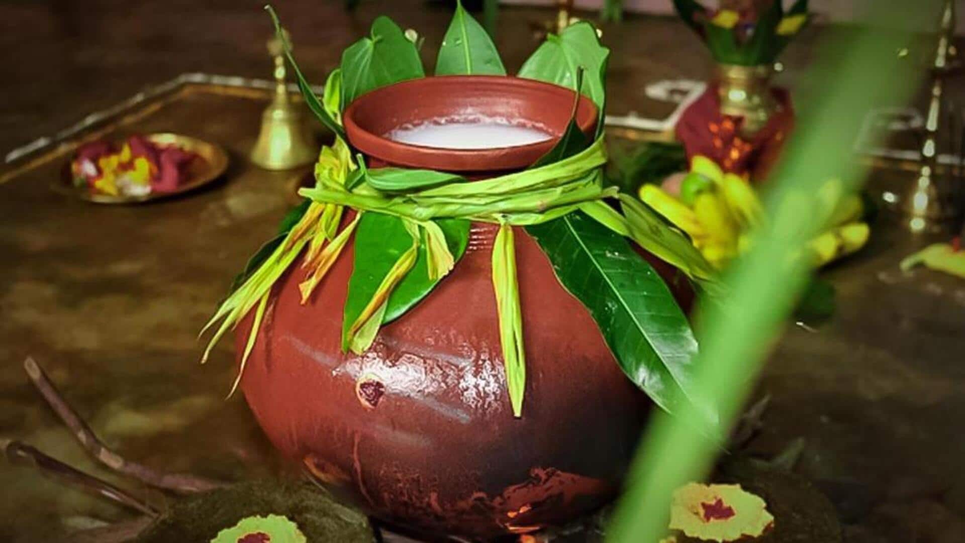 Pongal's journey: History and cultural significance