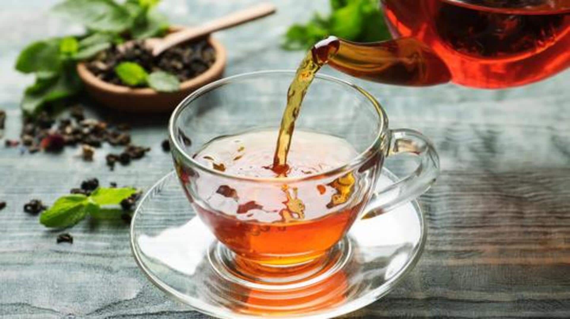Detox teas: Myth v/s facts