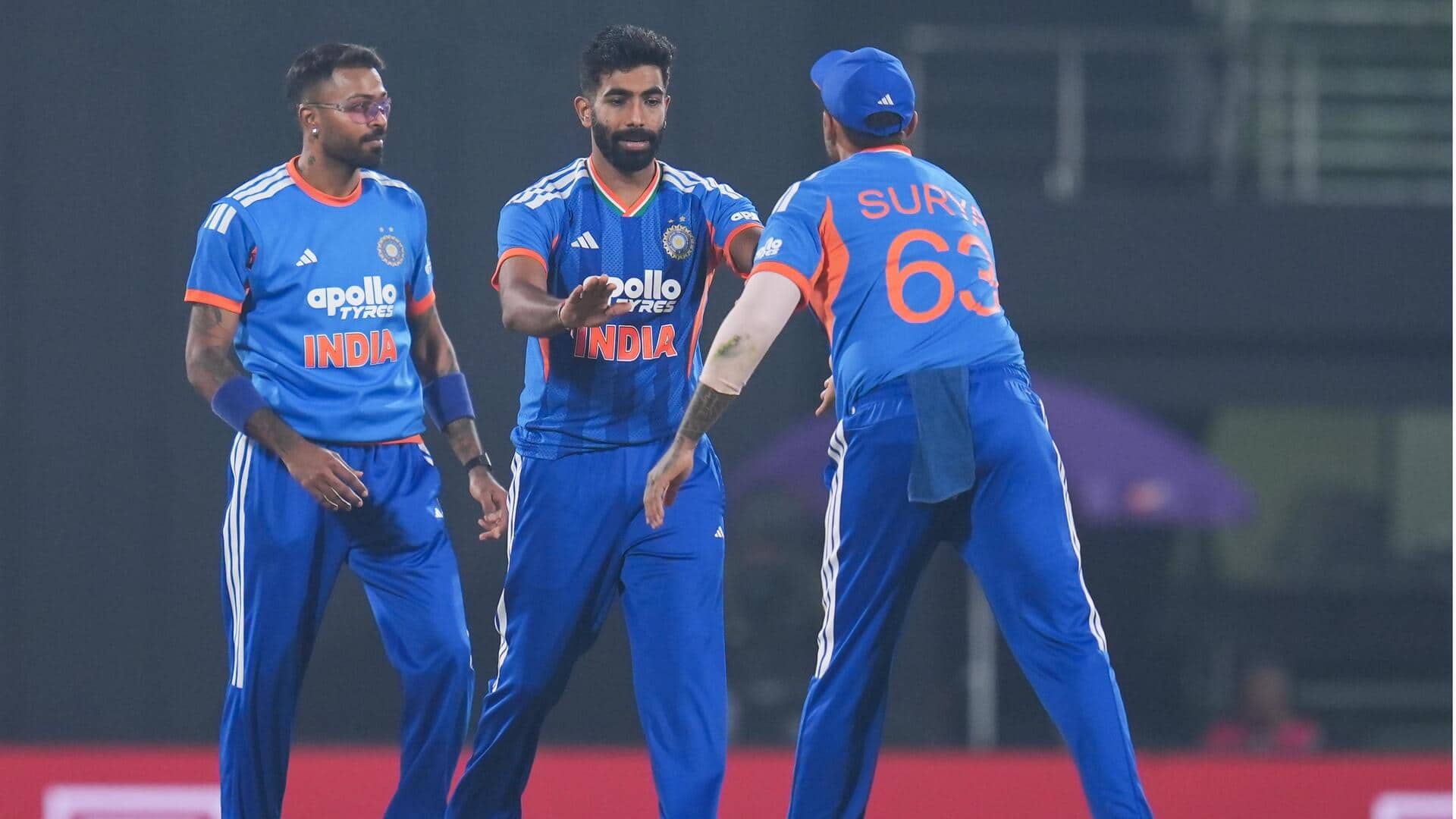 T20 WC: Jasprit Bumrah likely to miss India's opener