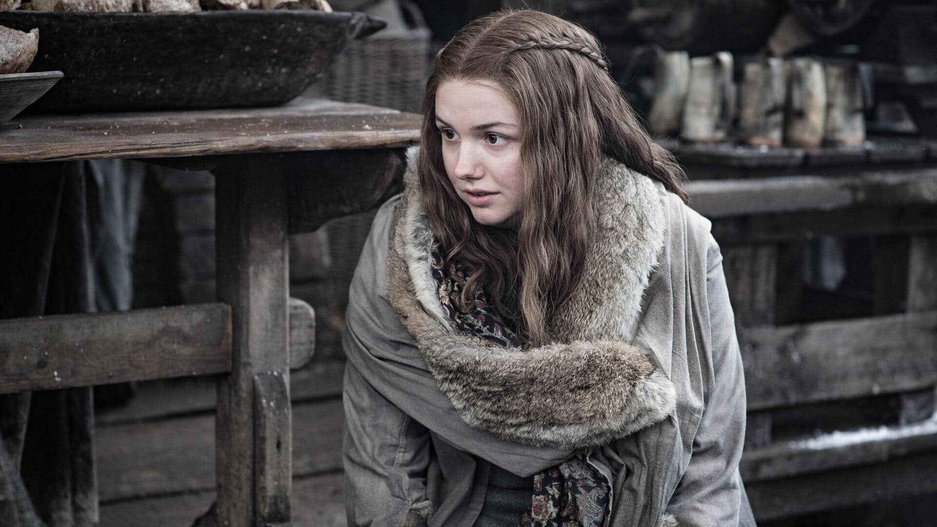 'GoT' actor Hannah Murray reveals cult involvement led to hospitalization