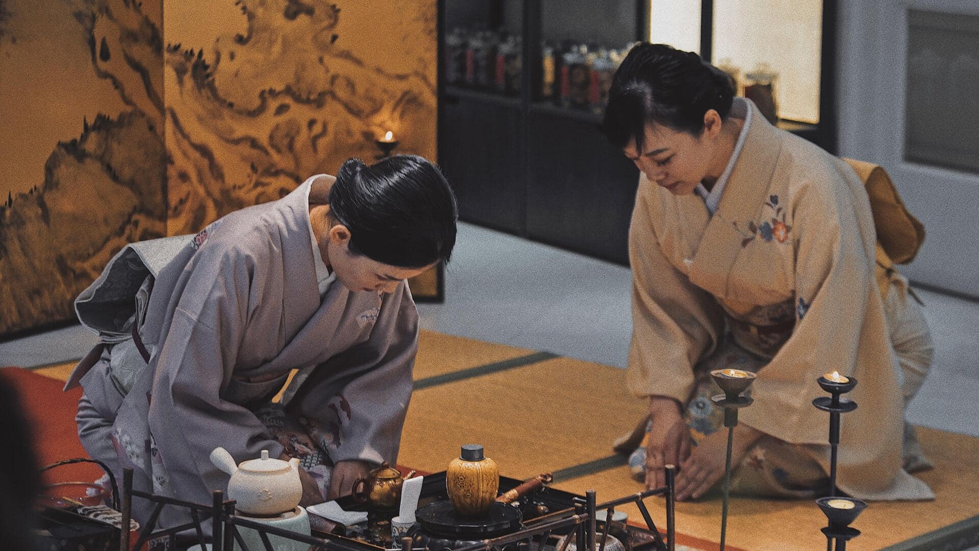 Japanese tea ceremony: Simple etiquette everyone should know