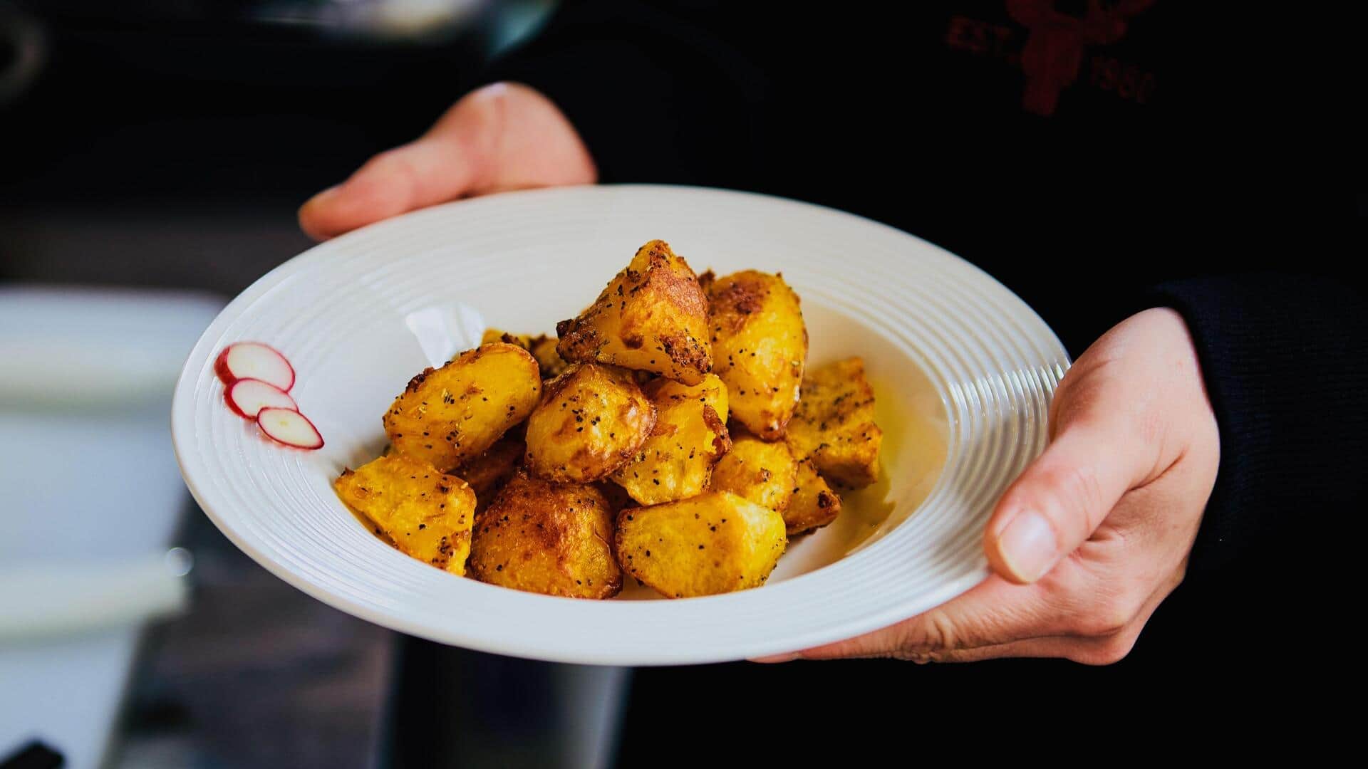 From salad to fritters: 5 kohlrabi dishes to try