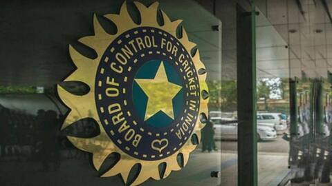 BCCI suspends junior-cricket tournaments due to surge in COVID-19 cases