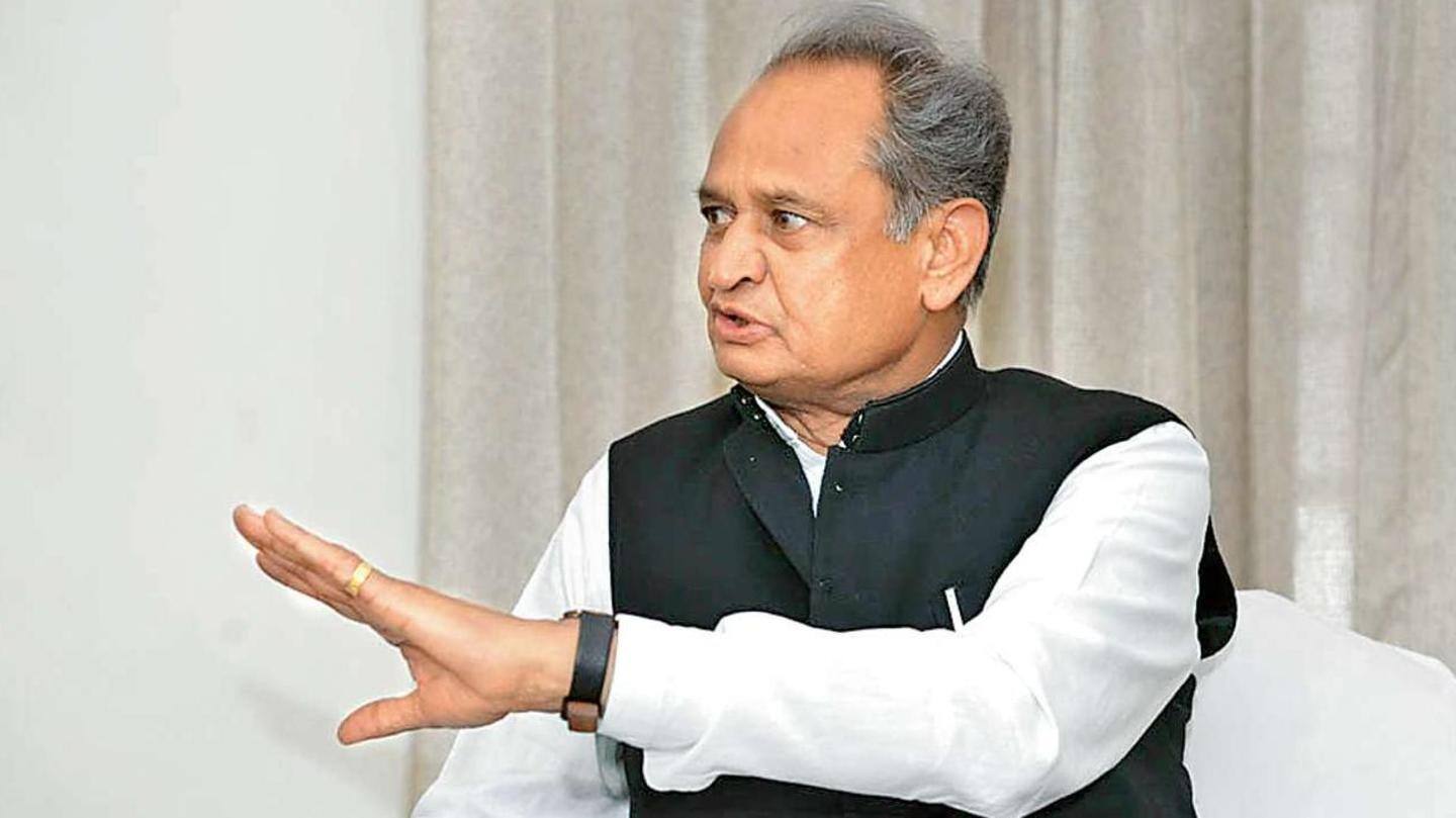 Rajasthan government prepared for second wave of COVID-19: Gehlot
