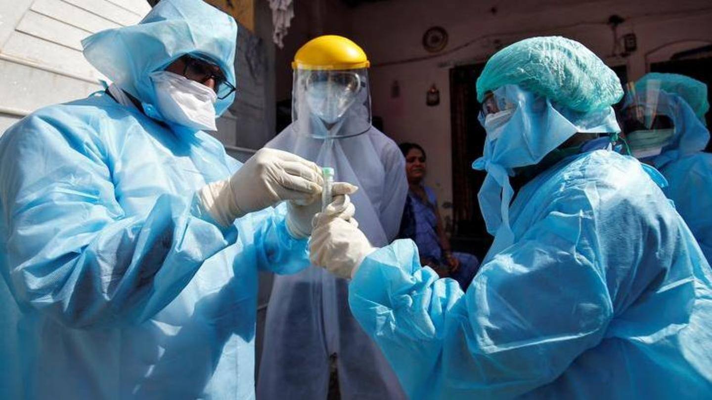 India's tally reaches 2.46 crore cases, 2.7 lakh deaths India's tally reaches 2.46 crore cases, 2.7 lakh deaths