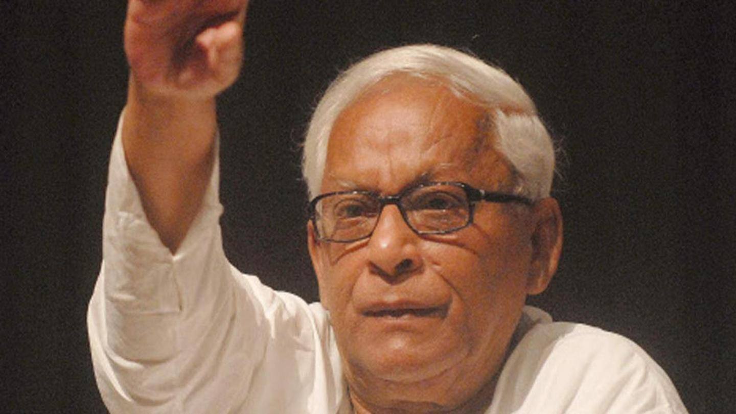 Bhattacharjee is under observation in the CCU: Official Bhattacharjee is under observation in the CCU: Official