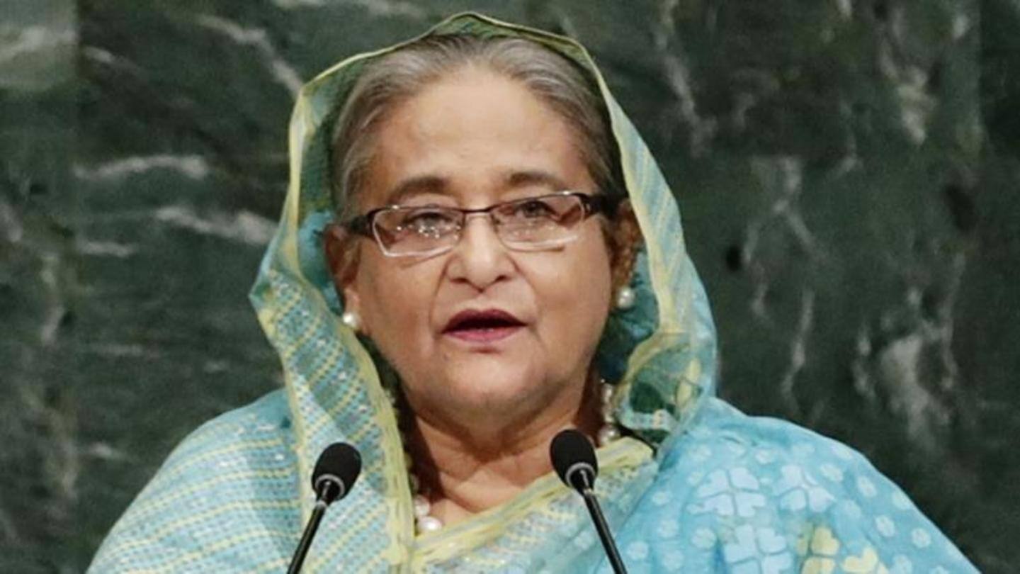 'Nobody will be spared,' Bangladesh PM says 'Nobody will be spared,' Bangladesh PM says