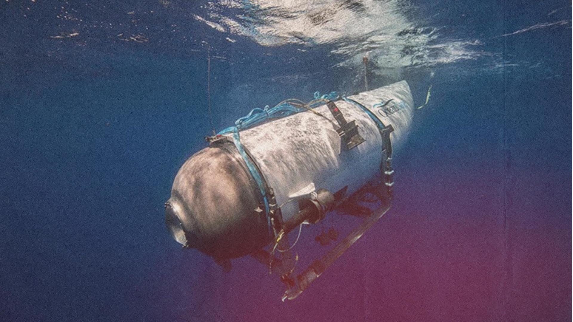 Canada officials launch investigation into Titan submersible implosion incident