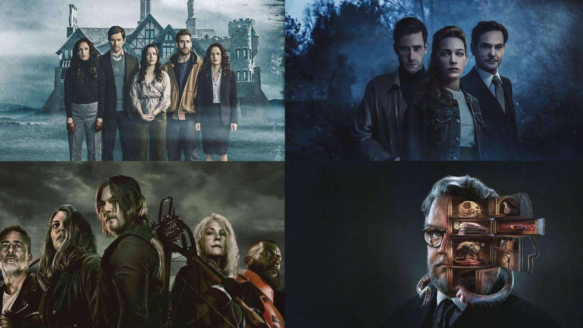 Top 5 horror shows to binge-watch on OTT