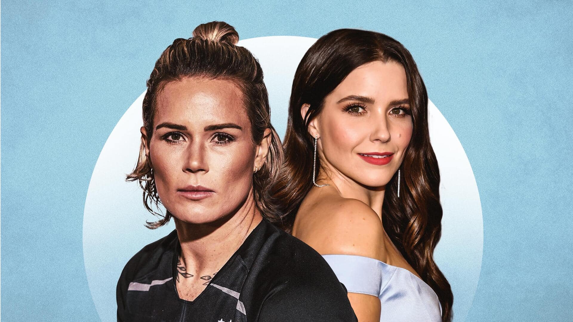 Sophia Bush-Ashlyn Harris: What to know about their rumored relationship 