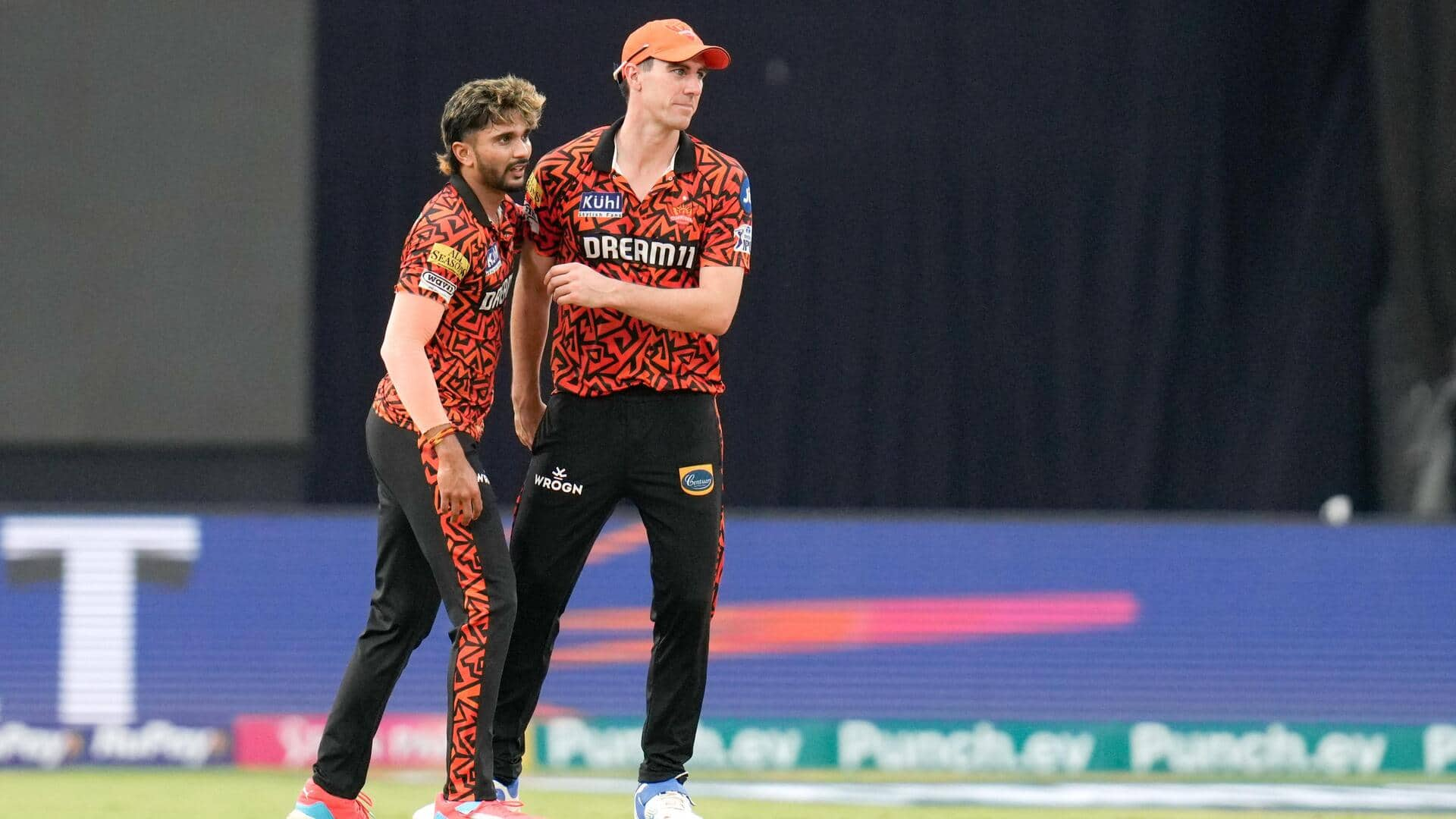 IPL 2024: Batting powerhouses KKR, SRH meet in Qualifier 1