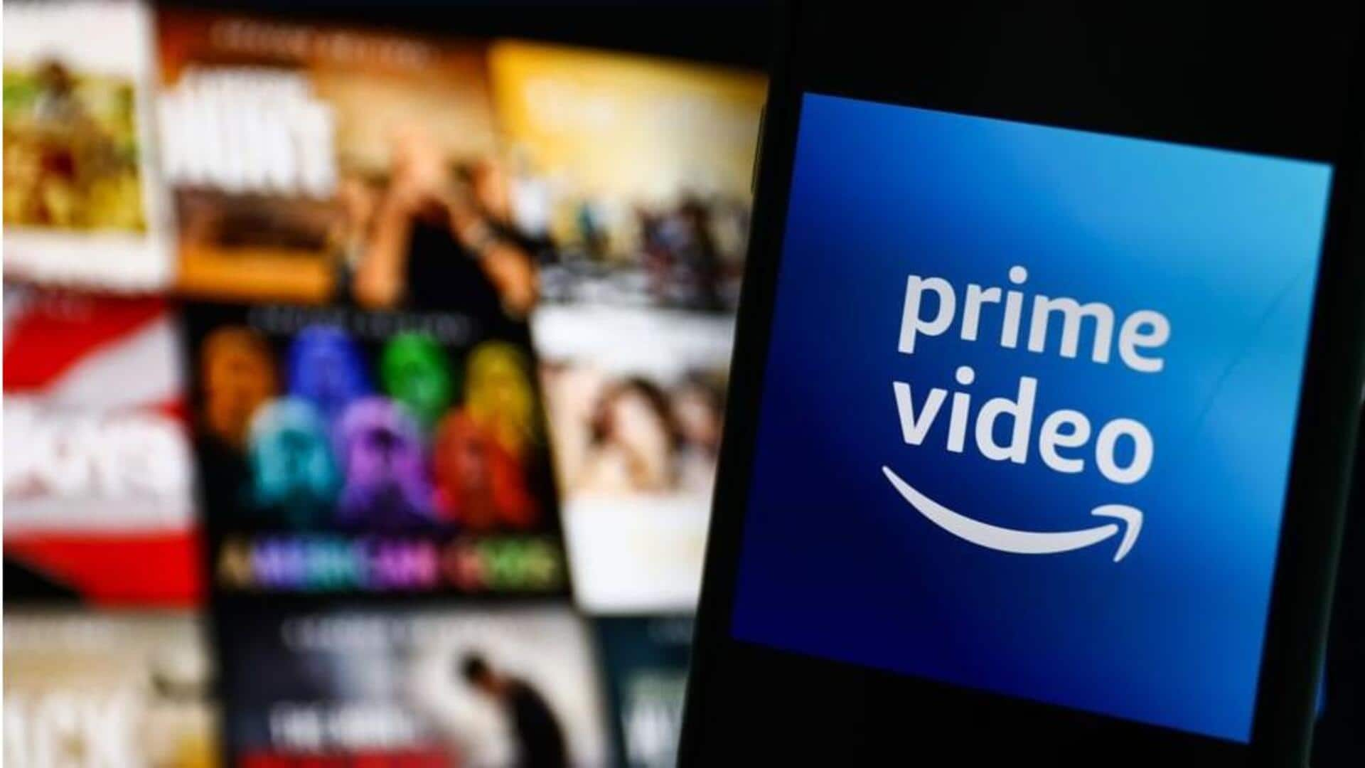 Forget rewinding! Get AI-powered recaps with this Prime Video feature