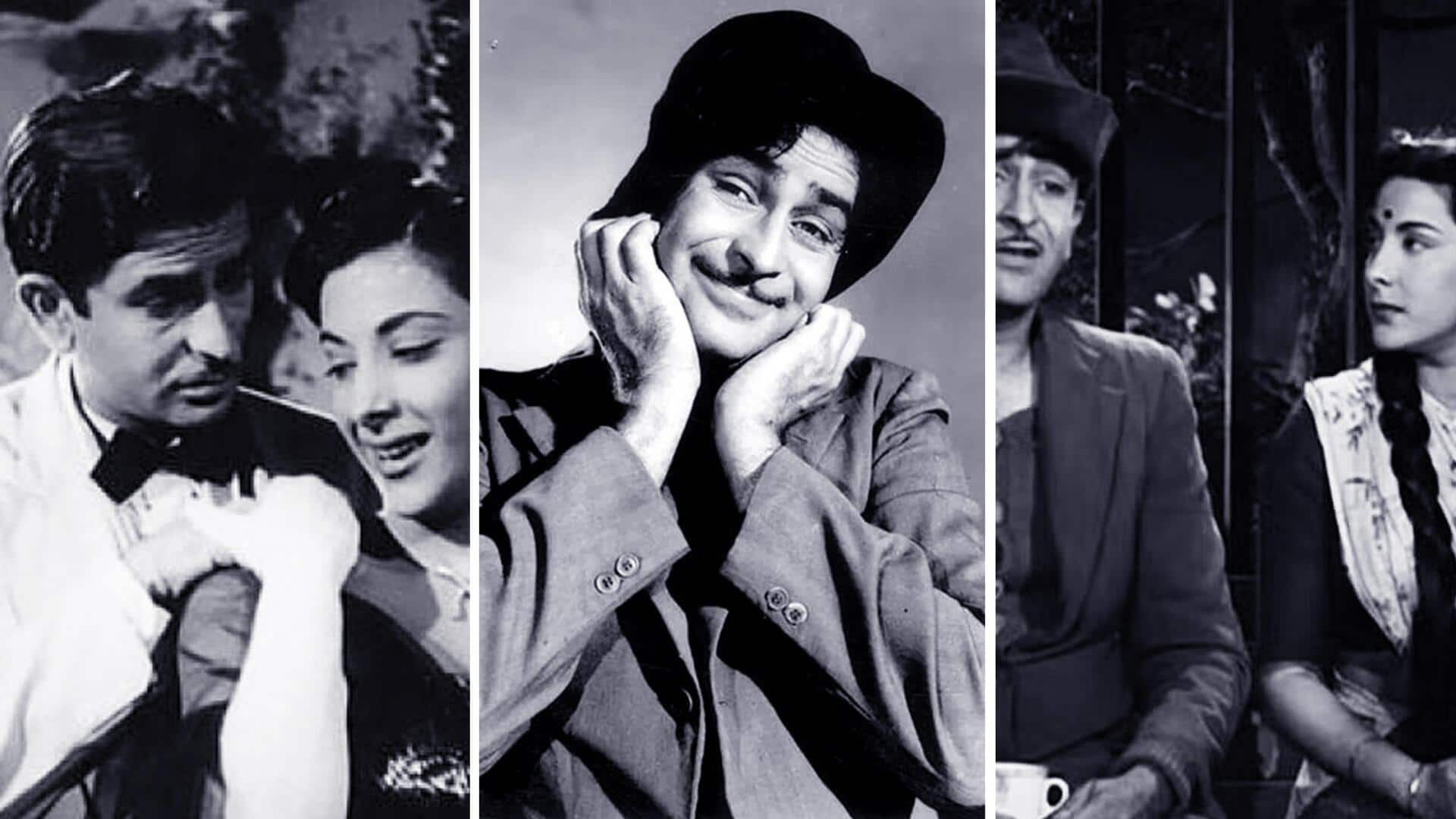 'Raj Kapoor 100': Inside the restoration process of 'Awaara'