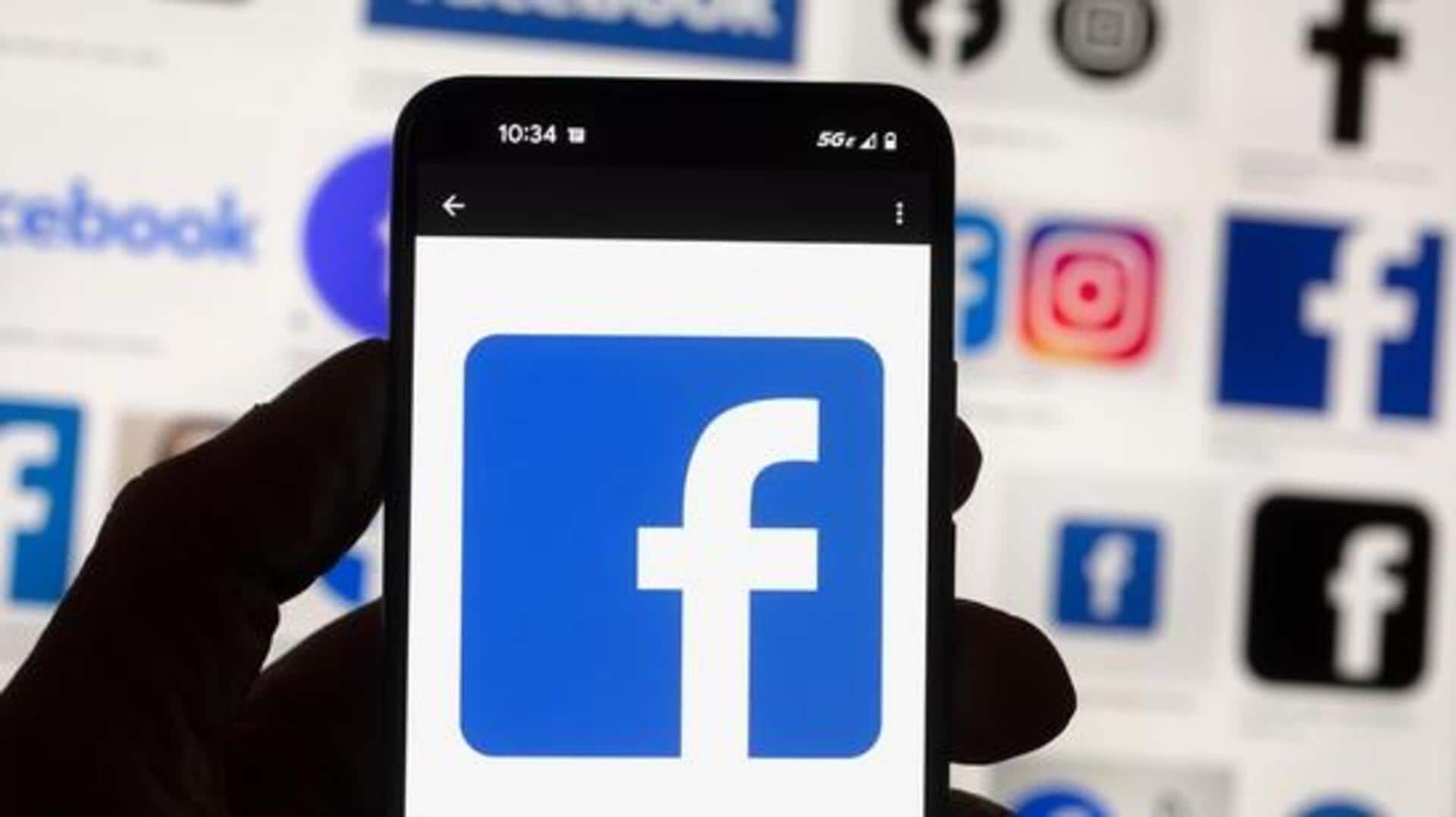 Facebook suffers major outage, thousands of users affected