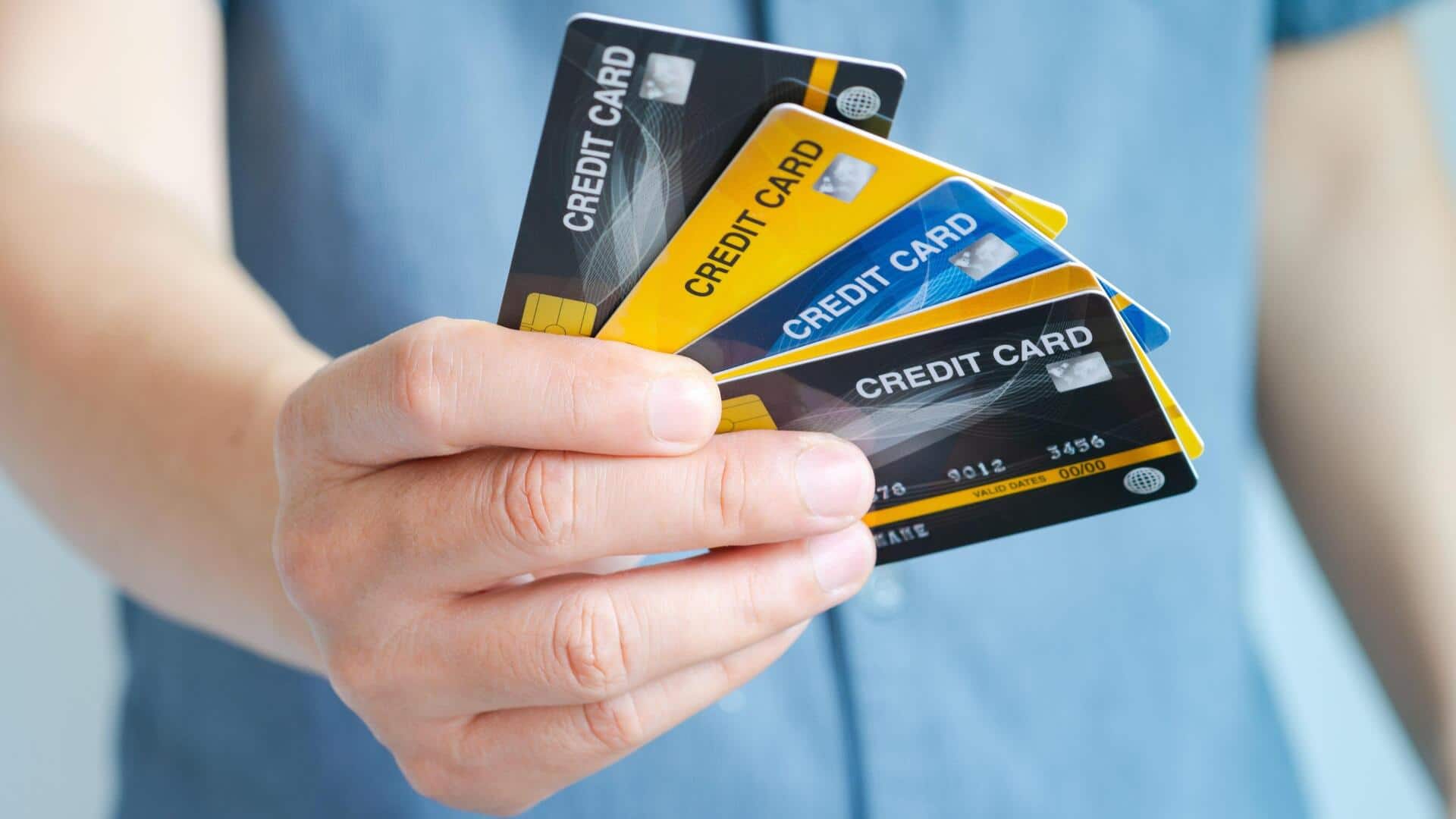 Credit card changes from June 1: How they affect you?