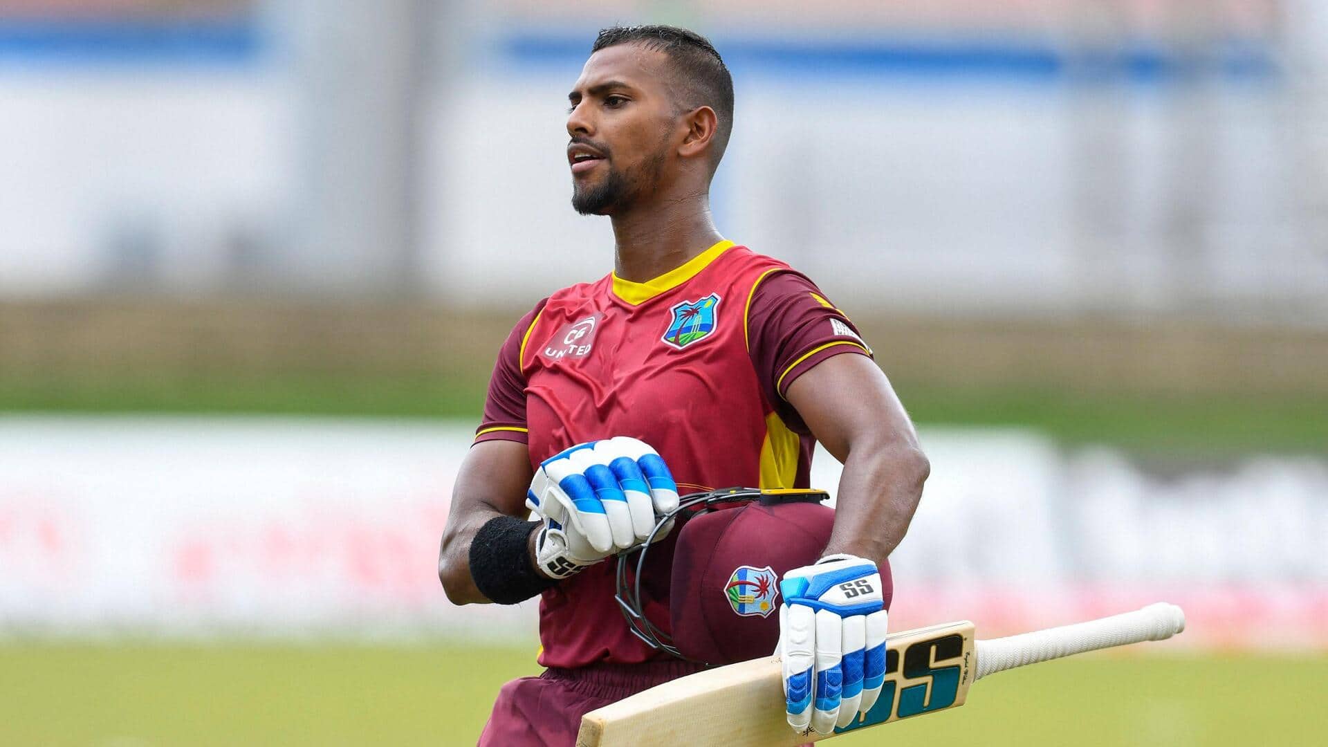 Nicholas Pooran boasts fourth-fastest ODI hundred for West Indies: Details Nicholas Pooran boasts fourth-fastest ODI hundred for West Indies: Details