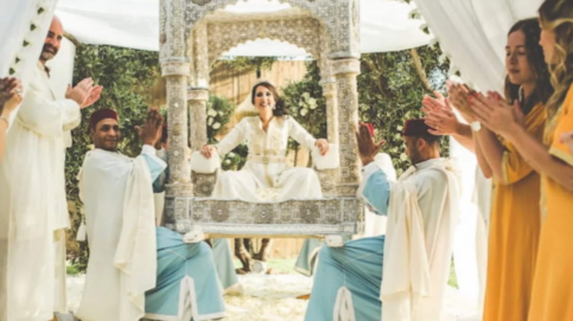 Traditions that make Moroccan weddings so special Traditions that make Moroccan weddings so special