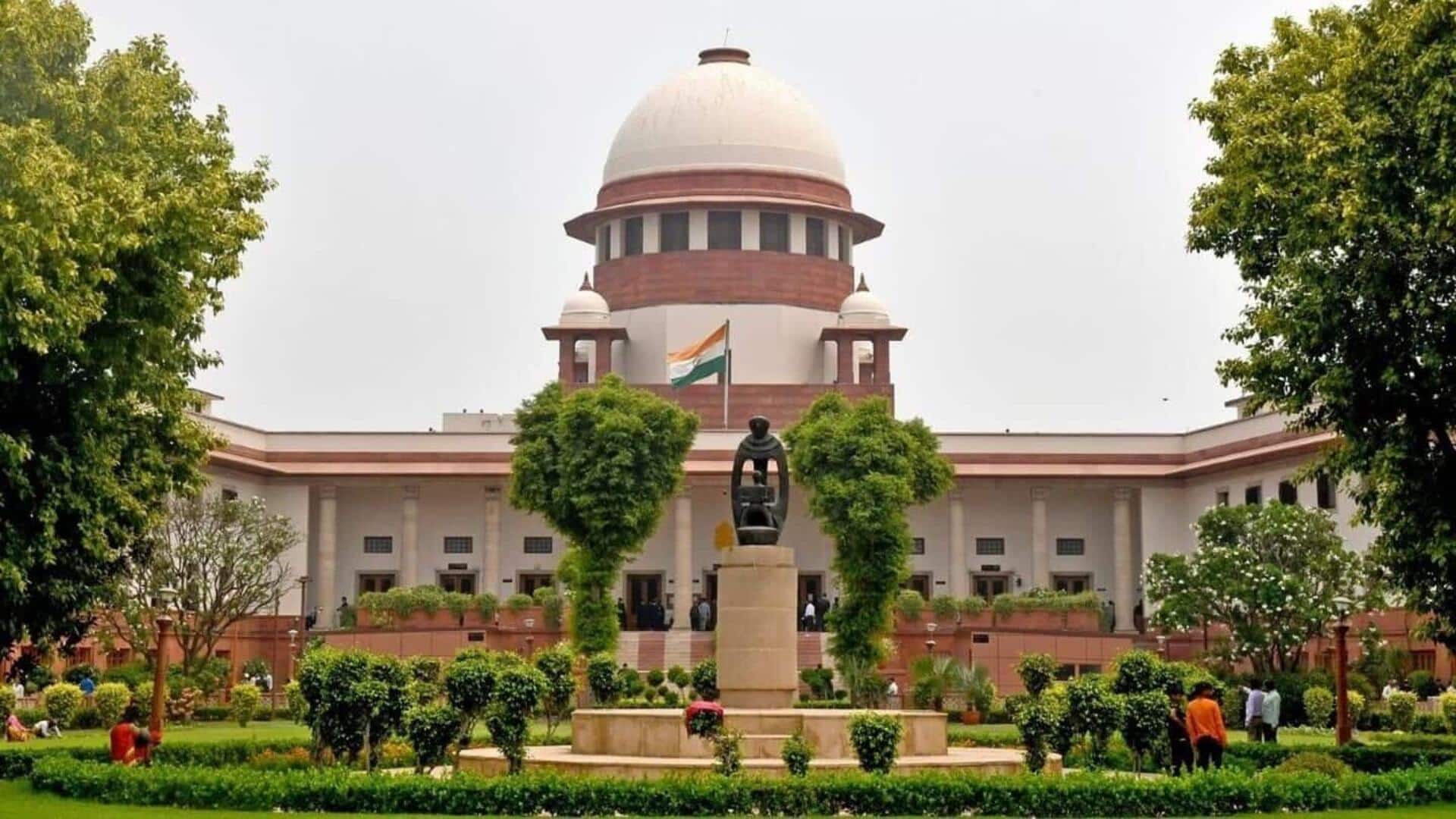 Reliance zoo Vantara's acquisition of animals as per regulations: SC Reliance zoo Vantara's acquisition of animals as per regulations: SC