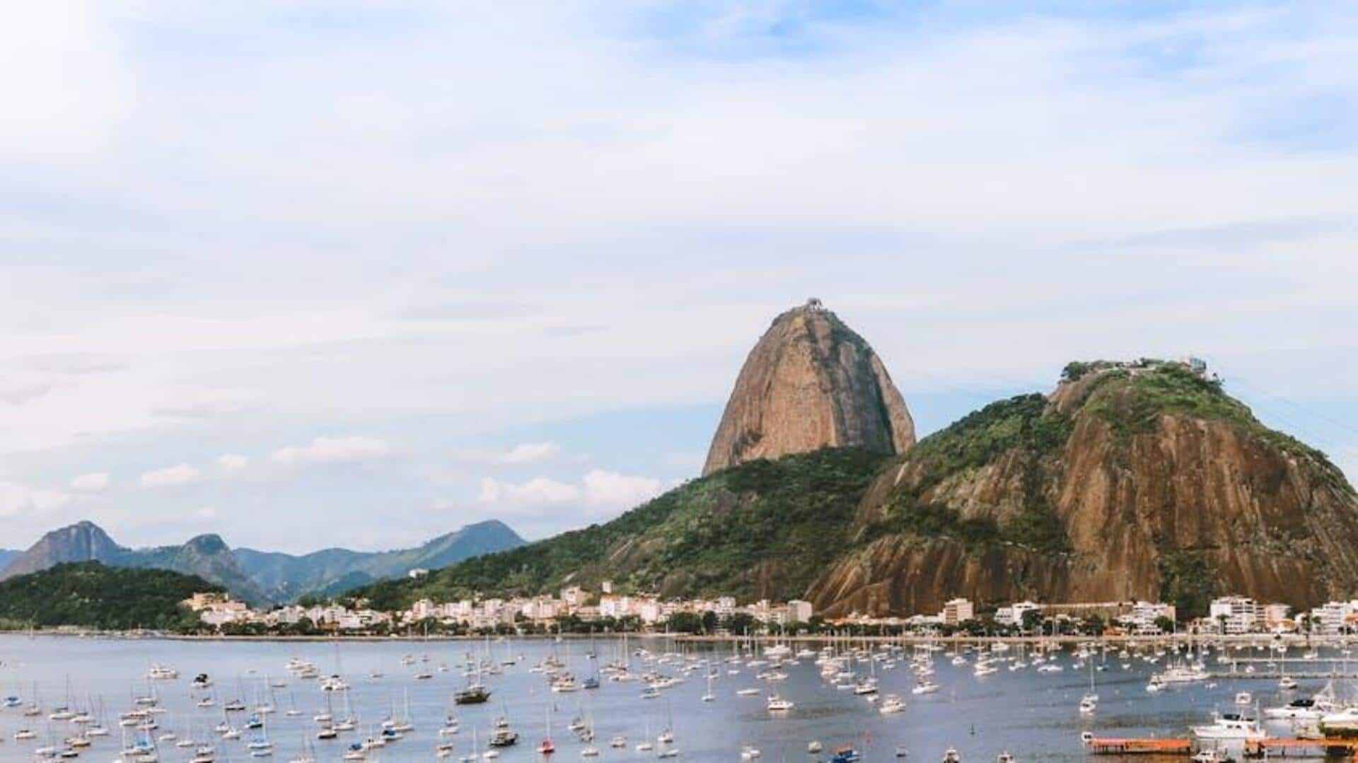 Overrated tourist spots in Brazil: A list Overrated tourist spots in Brazil: A list